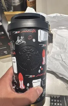 Starbucks Las Vegas タンブラー スワロフスキー コラボ - メルカリ