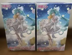 未開封】初音ミク Birthday 2026 フィギュア 2個セット - メルカリ