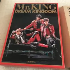 Mr.KING 写真集 DREAM