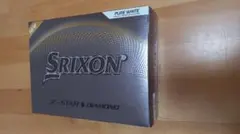SRIXON Z-STAR DIAMOND ゴルフボール 1ダース 新品未使用のサムネイル