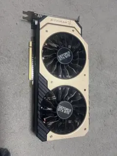 【ジャンク】GeForce GTX 970