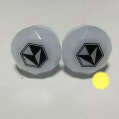 いれいす リングライト 初兎 紫 電池2個分付き - メルカリ