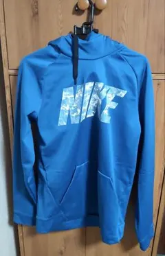 Nike ロゴ パーカー M