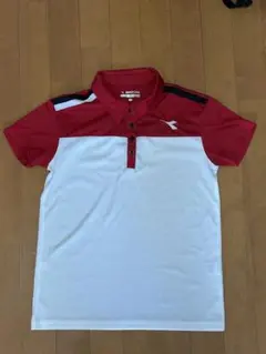 DIADORA レディース ポロシャツ Lサイズ