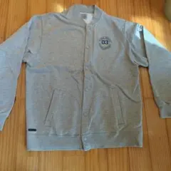 FC REAL BRISTOL B-03 グレー ジャケットのサムネイル