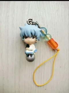 銀魂　マスコット　ストラップ