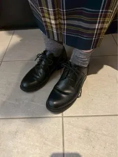 viento americano （ヴィエントアメリカーノ）プレーントゥシューズ