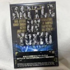 BATTLE OF TOKYO～TIME 4 Jr.EXILE～〈2枚組〉