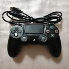 純正プレステ4PlayStation4　コントローラー　ワイヤレスコントローラー