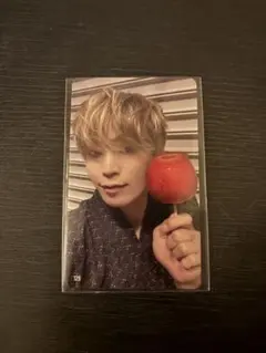 JO1 與那城奨 7000円 トレカ 129 会場