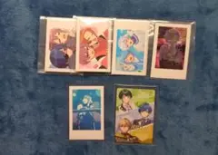いれいす チェキ チップス カード