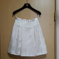 値下げ！アンタイトル　スカート