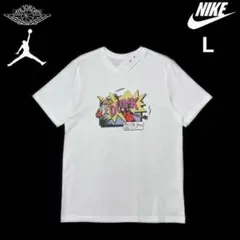 Nike Air Jordan Tシャツ USサイズL 日本サイズXL 新品 - メルカリ