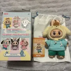 眠*ー様 【即日発送】THE MONSTERS × Sanrio Charact
