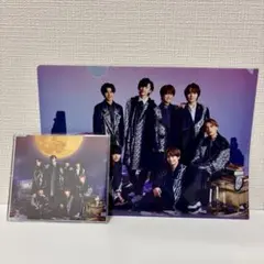 なにわ男子「The Answer / サチアレ」 通常盤 特典付き
