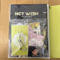 nctwish スペシャルキット　ユウシ　ファンクラブ