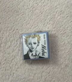 NANA CD風アクリルチャーム　ノブ　寺島伸夫　キーホルダー　ガチャ