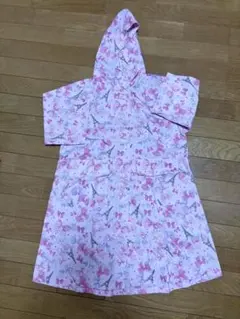 マザウェイズ　レインコート130
