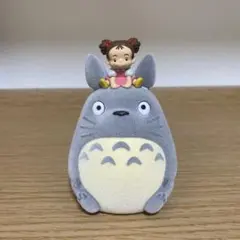トトロ メイちゃん どんぐり共和国 カプセルトイ フィギュア