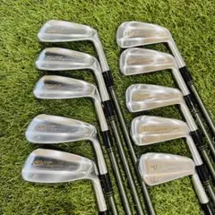 J's ジャンボ尾崎 クラシカルエディション アイアン 9本セット ゴルフ
