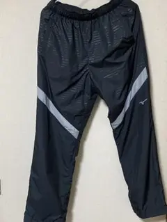 Mizuno トレーニングパンツ ブラック L