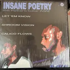 INSANE POETRY / LET 'EM KNOW