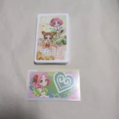 アイカツ　ラブレッツ　おとめ＆さくら