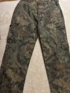 リアルツリー　カーゴパンツ
