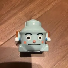 パンデッド ショックン ブルー 二重成形 human robot - メルカリ