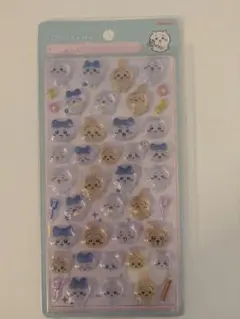 ちいかわ　ボンボンドロップシール　正規品