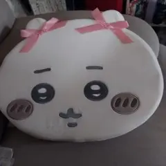 ちいかわ 低反発クッション リボン