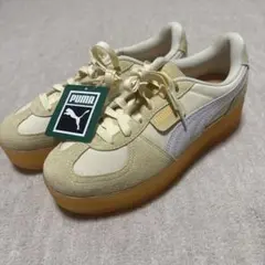 PUMA パレルモ ELEVATA XTRA ウィメンズ　25.5㎝