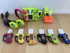 仮面ライダーエグゼイド　変身ベルト　ガシャット