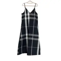 セッティミッシモ★チェック柄キャミワンピースのサムネイル