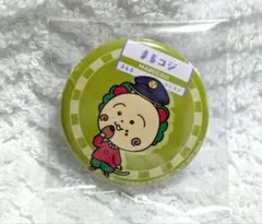 まるコジ まる子 コジコジ 缶バッジ　JR東海 ノベルティのサムネイル