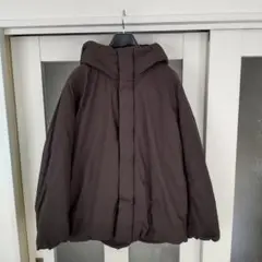 パーカー ダウンジャケット