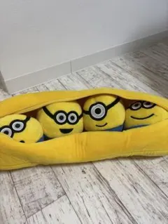 ミニオン ぬいぐるみ バナナ USJ