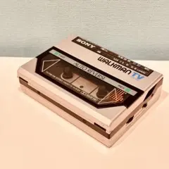 カセットプレイヤー二台セットジャンク ジャンク品 SONY カセットプレイヤー2台 - メルカリ