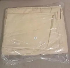 新品未使用　枕カバー2枚組・ダブル掛け布団カバーセット