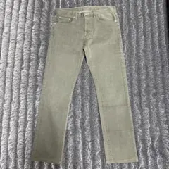 UNIQLO スリムフィットジーンズ