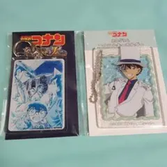 名探偵コナン アクリルキーホルダーセット (怪盗キッドほか)