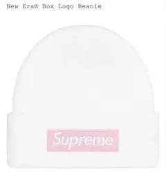 25FW Supreme New Era Box Logo Beanie 新品