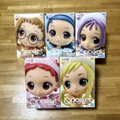 2025年最新】qposket おジャ魔女どれみの人気アイテム - メルカリ