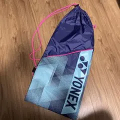 YONEX ラケットバッグ ネイビー/ピンク
