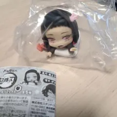 鬼滅の刃 竈門禰豆子　おねむたん　スペシャルリミックス参 ガチャ