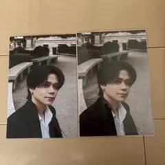 INI 写真集 viva la vita 藤牧京介 ポストカード - メルカリ