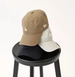 NEW ERA/ニューエラ 別注 MLB MINI LOGO CAP