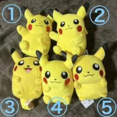 2026年最新】初代ピカチュウぬいぐるみの人気アイテム - メルカリ