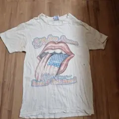 サザンオールスターズ ツアーTシャツ 90年代 ギターマンズラグ - メルカリ