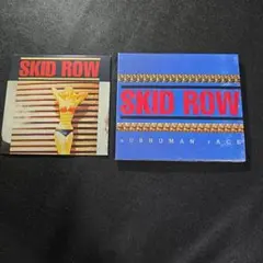 SKID ROW SUBHUMAN RACE CD